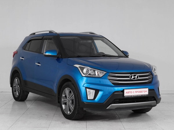 Hyundai Creta, I фото №3