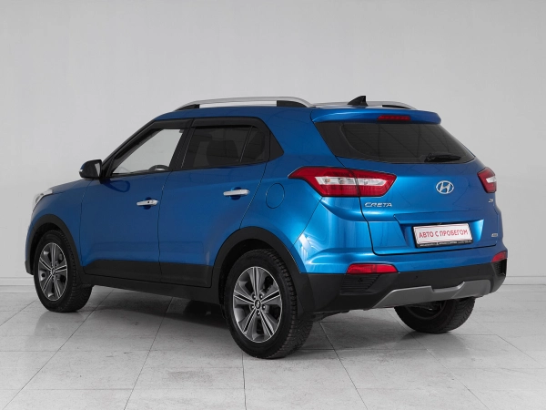Hyundai Creta, I фото №4