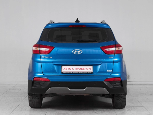 Hyundai Creta, I фото №5