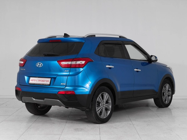 Hyundai Creta, I фото №6