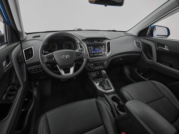 Hyundai Creta, I фото №7