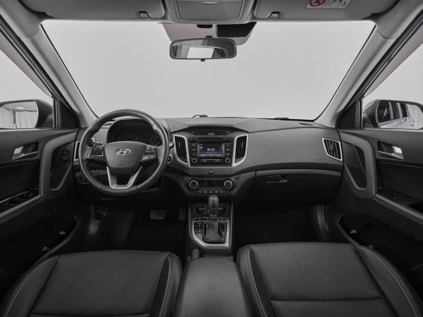 Hyundai Creta, I фото №8