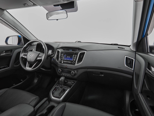 Hyundai Creta, I фото №9