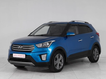Hyundai Creta, I 2017 Comfort Plus + Advanced + Style фото