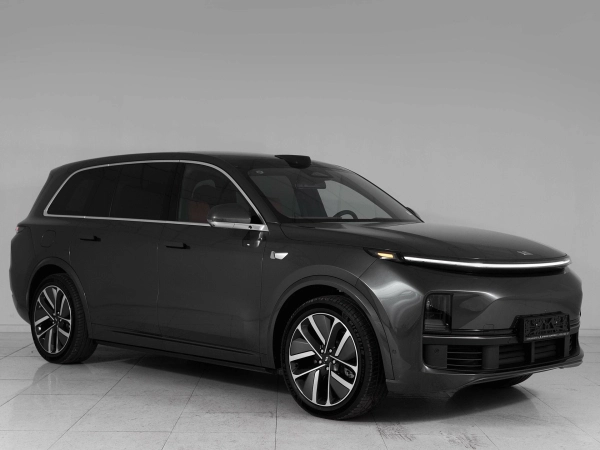 Li Auto (Lixiang) L9, I фото №3