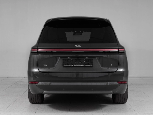 Li Auto (Lixiang) L9, I фото №5