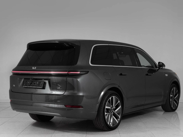 Li Auto (Lixiang) L9, I фото №6