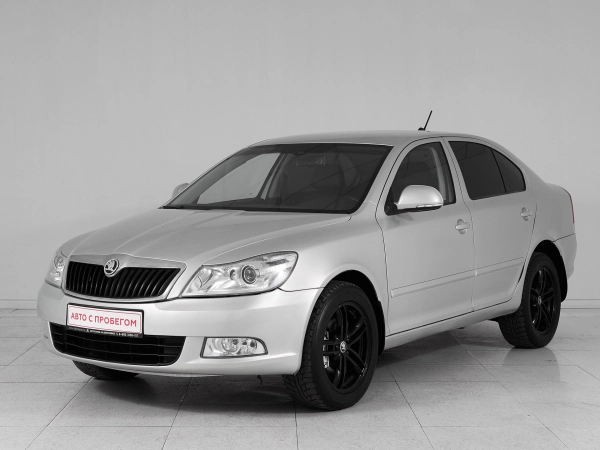 Skoda Octavia, II (A5) Рестайлинг фото №1