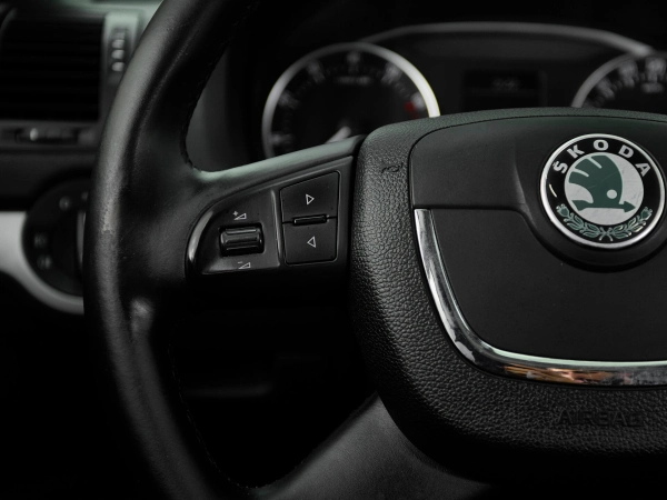 Skoda Octavia, II (A5) Рестайлинг фото №11