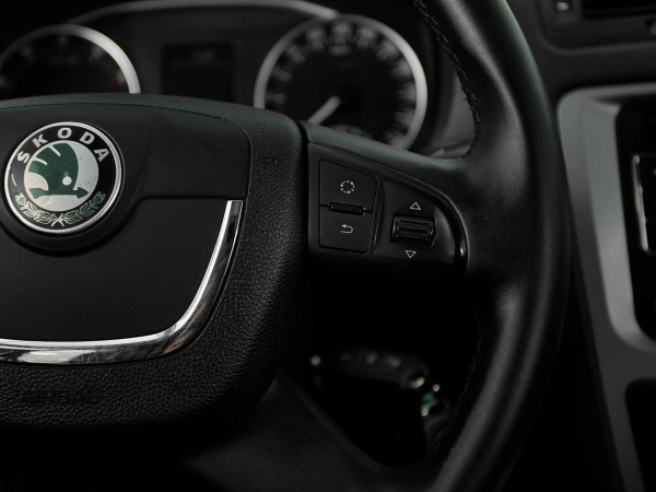 Skoda Octavia, II (A5) Рестайлинг фото №12