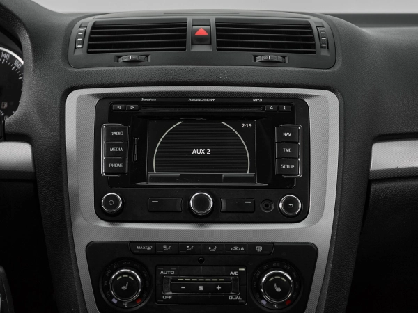 Skoda Octavia, II (A5) Рестайлинг фото №14