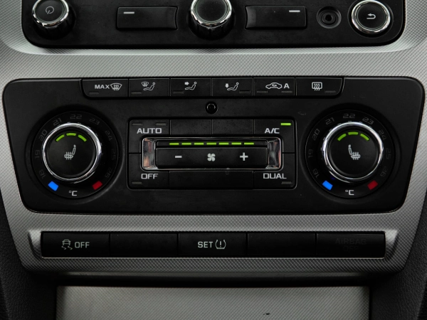 Skoda Octavia, II (A5) Рестайлинг фото №15