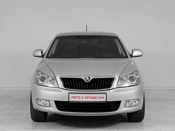 Skoda Octavia, II (A5) Рестайлинг фото №2