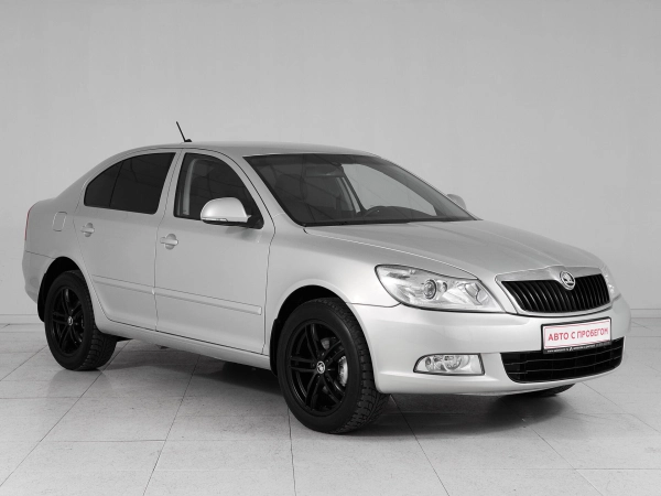 Skoda Octavia, II (A5) Рестайлинг фото №3