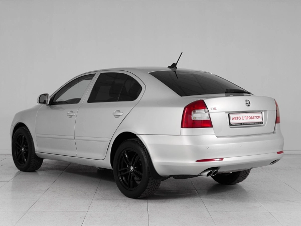 Skoda Octavia, II (A5) Рестайлинг фото №4