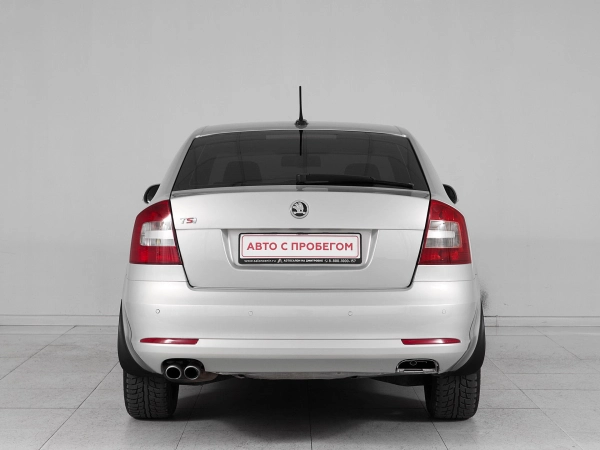 Skoda Octavia, II (A5) Рестайлинг фото №5