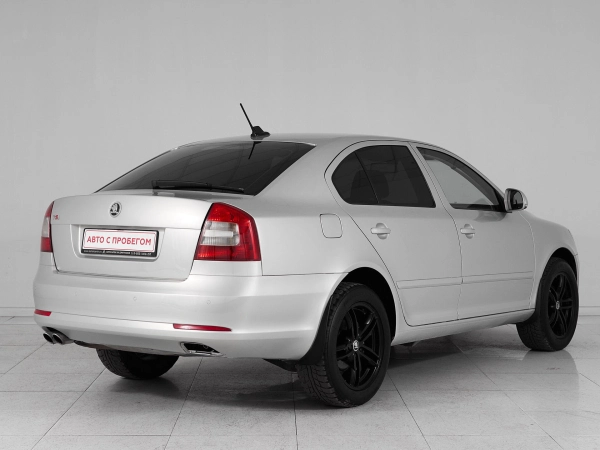 Skoda Octavia, II (A5) Рестайлинг фото №6