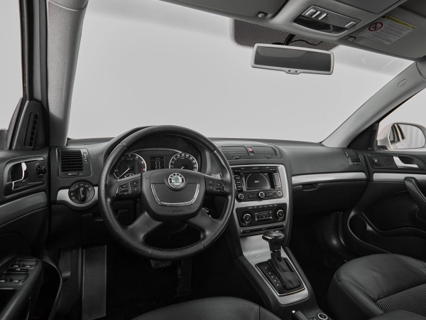 Skoda Octavia, II (A5) Рестайлинг фото №7