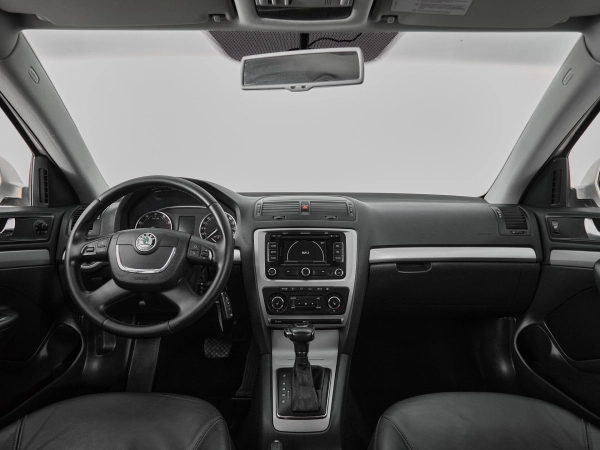 Skoda Octavia, II (A5) Рестайлинг фото №8