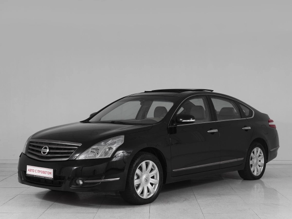 Nissan Teana, II фото №1
