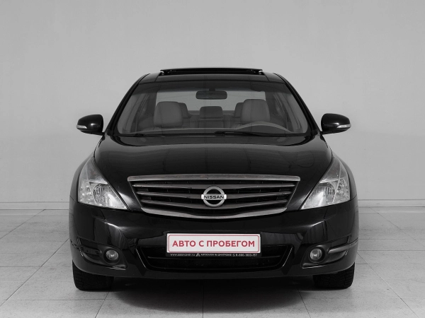 Nissan Teana, II фото №2