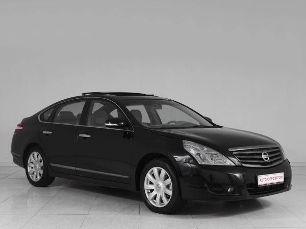 Nissan Teana, II фото №3