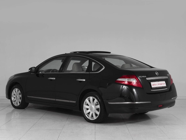 Nissan Teana, II фото №4