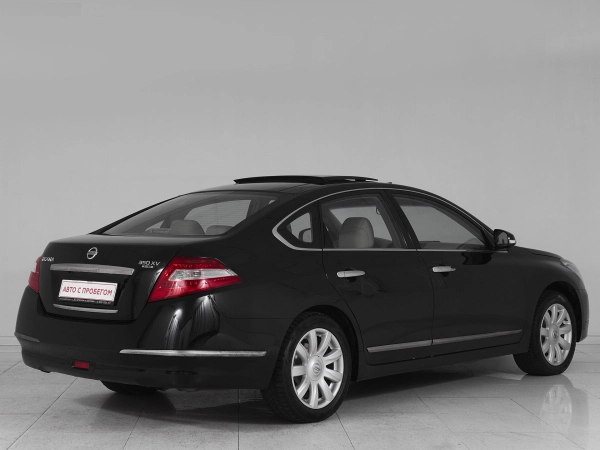 Nissan Teana, II фото №6