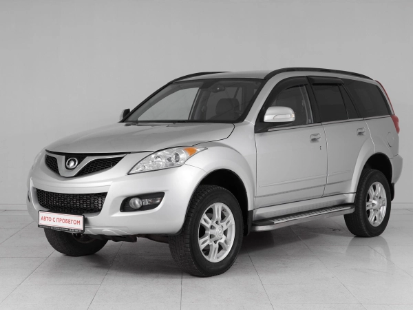 Great Wall Hover H5, I фото №1