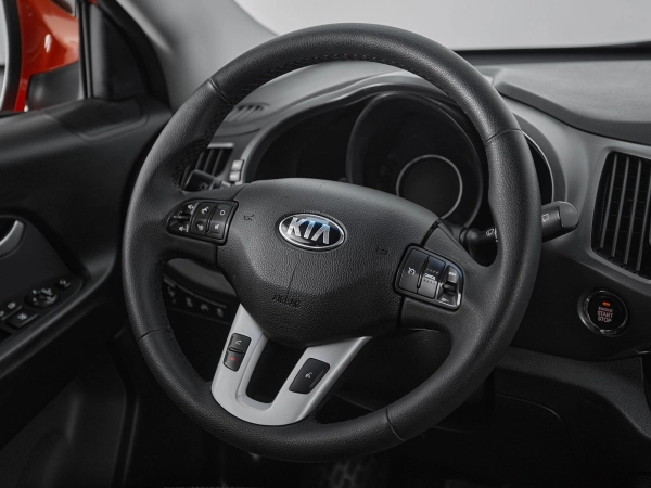 Kia Sportage, III фото №10