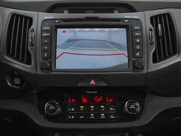 Kia Sportage, III фото №15