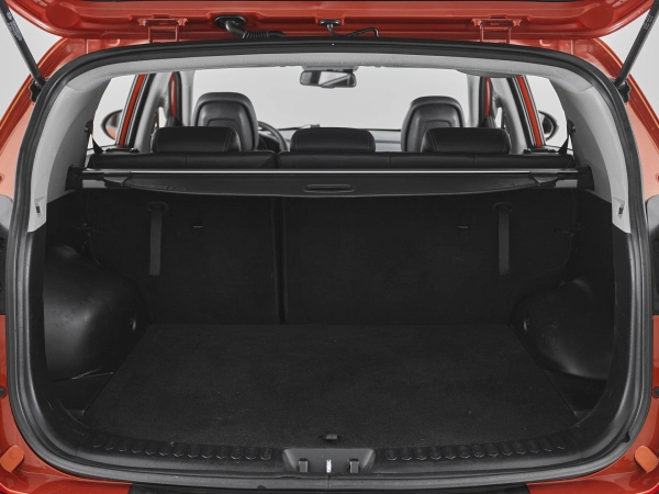Kia Sportage, III фото №19