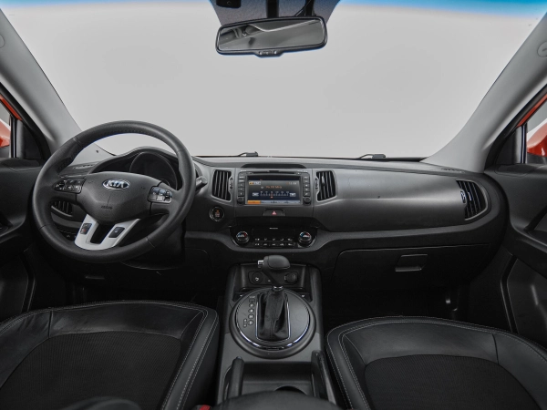 Kia Sportage, III фото №8