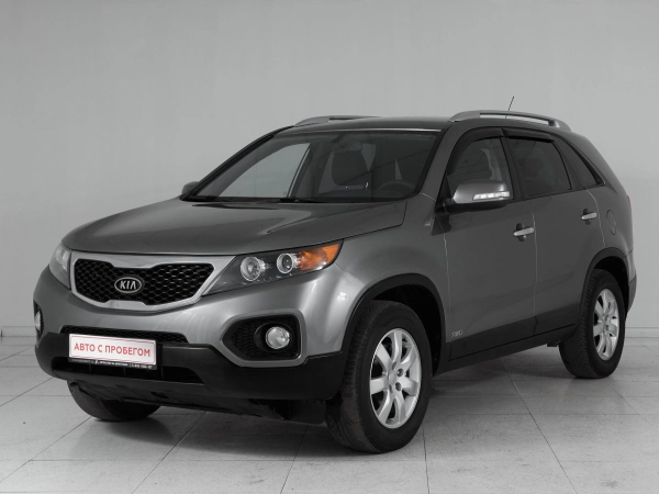 Kia Sorento, II фото №1