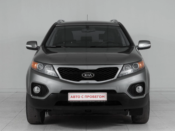 Kia Sorento, II фото №2