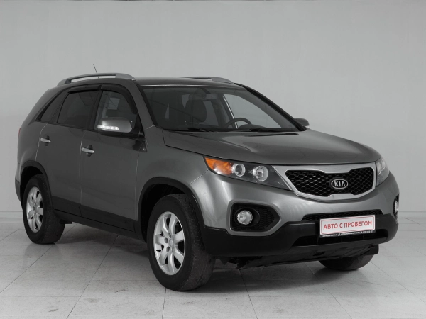 Kia Sorento, II фото №3