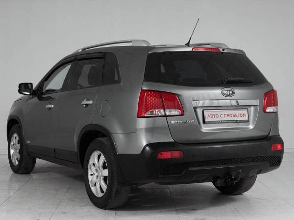 Kia Sorento, II фото №4