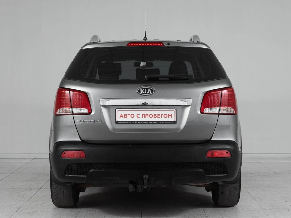 Kia Sorento, II фото №5
