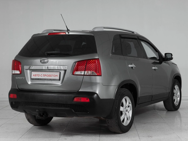 Kia Sorento, II фото №6
