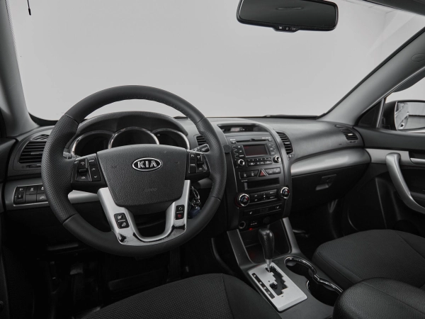 Kia Sorento, II фото №7