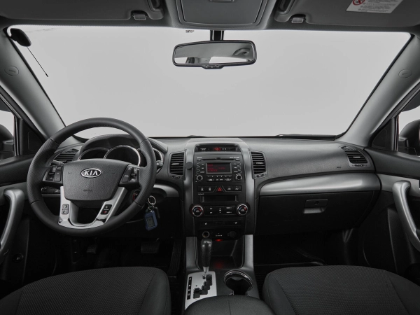 Kia Sorento, II фото №8