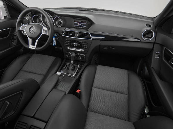 Mercedes-Benz C-Класс, III (W204) Рестайлинг фото №10