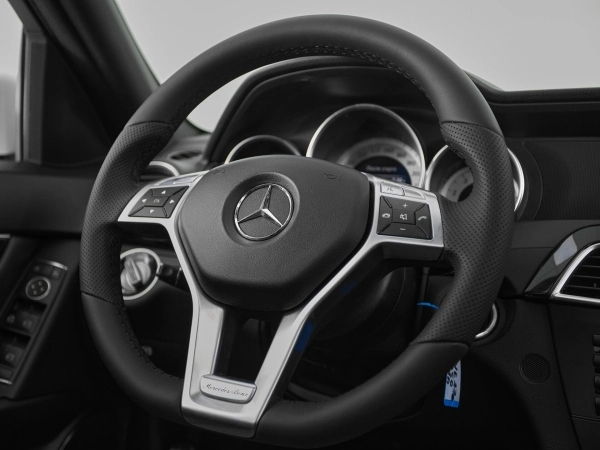 Mercedes-Benz C-Класс, III (W204) Рестайлинг фото №11