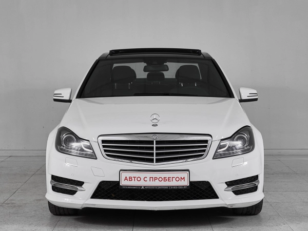 Mercedes-Benz C-Класс, III (W204) Рестайлинг фото №2