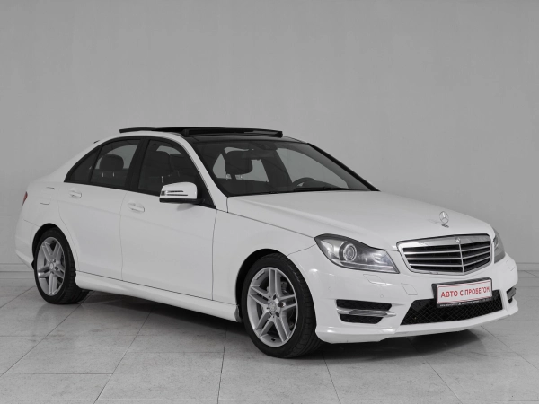 Mercedes-Benz C-Класс, III (W204) Рестайлинг фото №3