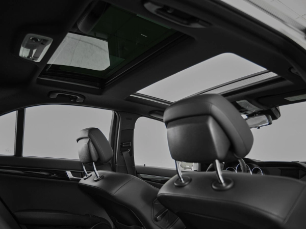 Mercedes-Benz C-Класс, III (W204) Рестайлинг фото №7