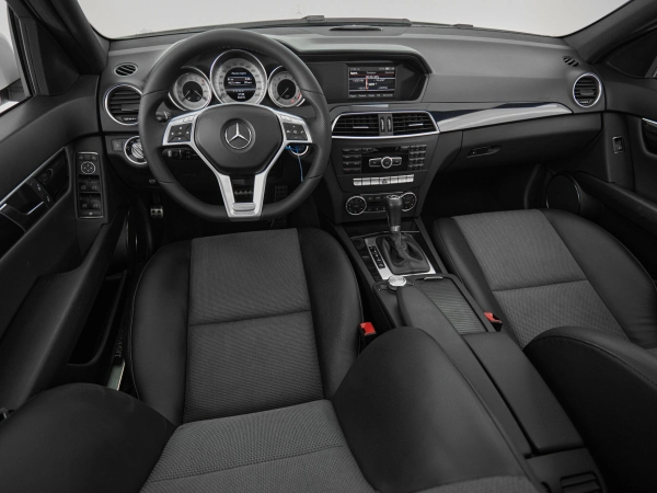 Mercedes-Benz C-Класс, III (W204) Рестайлинг фото №8