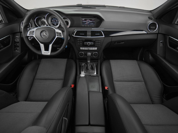 Mercedes-Benz C-Класс, III (W204) Рестайлинг фото №9