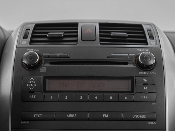 Toyota Corolla, X (E140, E150) Рестайлинг фото №12