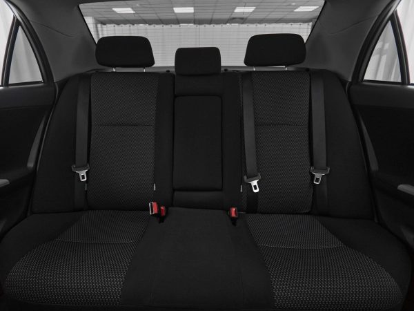 Toyota Corolla, X (E140, E150) Рестайлинг фото №15